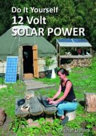 Cover of Do it yourself 12 volt solar power by Michel Daniek