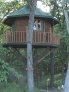 Lane's treehouse